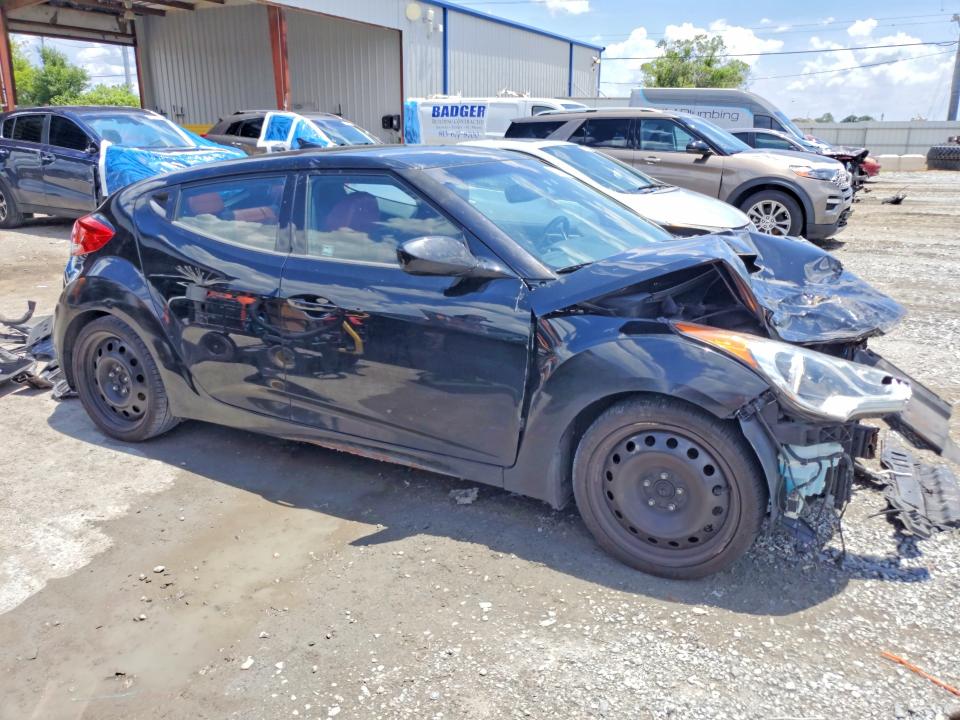 Продаж на аукціоні авто 2012 Hyundai Veloster, vin: KMHTC6AD5CU048160, номер лоту: 54352816