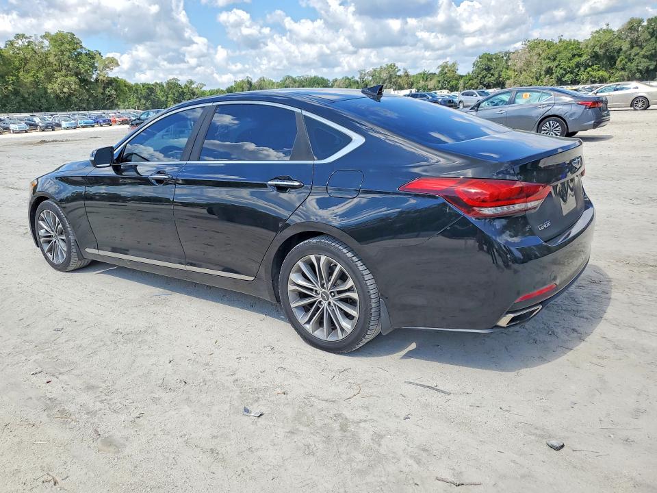 Aukcja sprzedaży 2015 Hyundai Genesis, vin: KMHGN4JE1FU093948, numer aukcji: 53555176