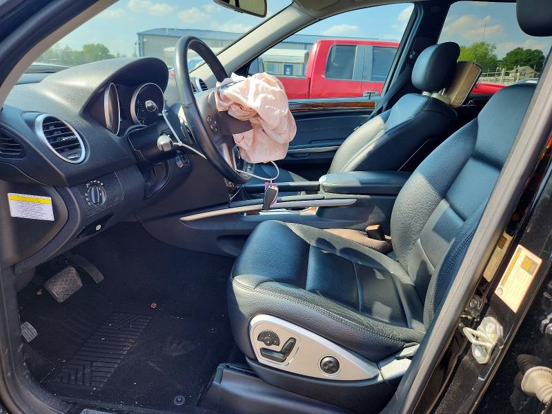 Продажа на аукционе авто 2011 Mercedes-benz Ml, vin: 4JGBB8GB8BA732720, номер лота: 53917906