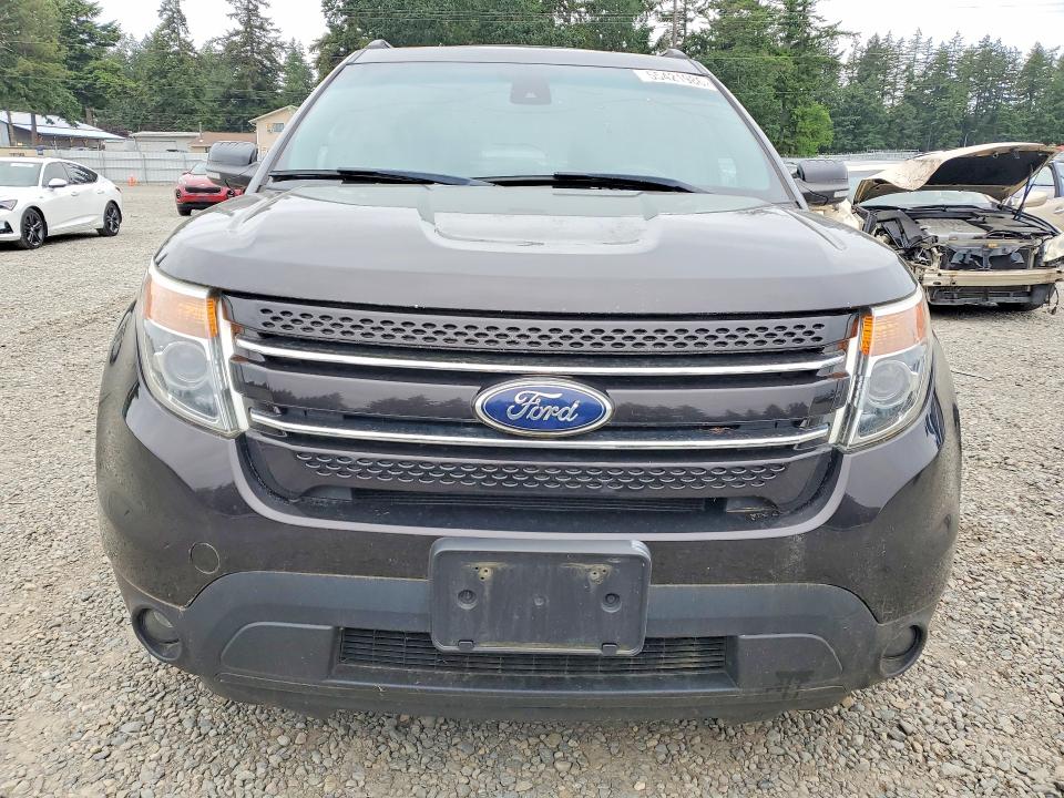 55421986 :رقم المزاد ، 1FM5K8F88DGB70675 vin ، 2013 Ford Explorer مزاد بيع