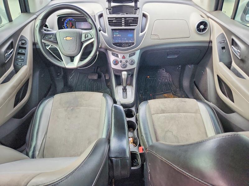Продажа на аукционе авто 2016 Chevrolet Trax, vin: 3GNCJLSBXGL253633, номер лота: 54872286