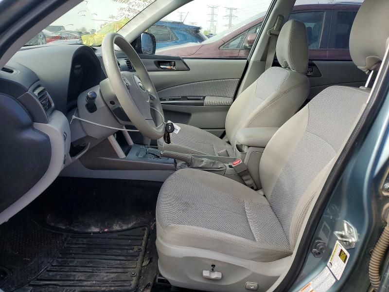 2011 Subaru Forester მანქანა იყიდება აუქციონზე, vin: JF2SHBDC0BH765619, აუქციონის ნომერი: 52188396