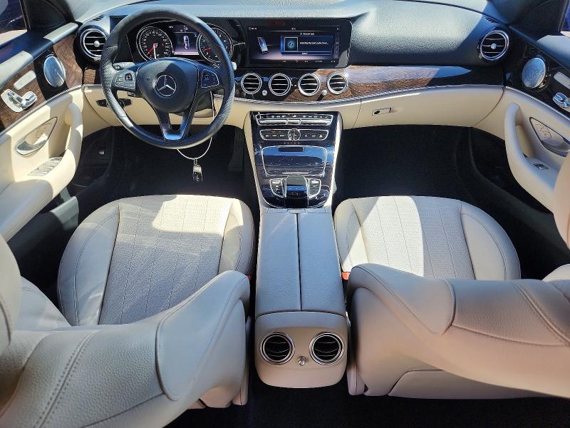 2018 Mercedes-benz E მანქანა იყიდება აუქციონზე, vin: WDDZF4JB0JA487733, აუქციონის ნომერი: 53761636