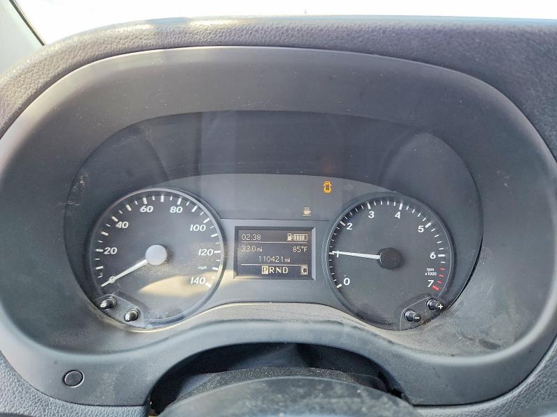54857586 :رقم المزاد ، WD3PG2EA5H3278047 vin ، 2017 Mercedes Benz Metris مزاد بيع