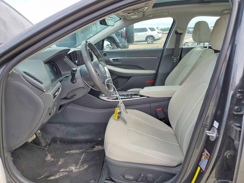 Aukcja sprzedaży 2023 Hyundai Sonata, vin: KMHL14JA9PA256274, numer aukcji: 51721356