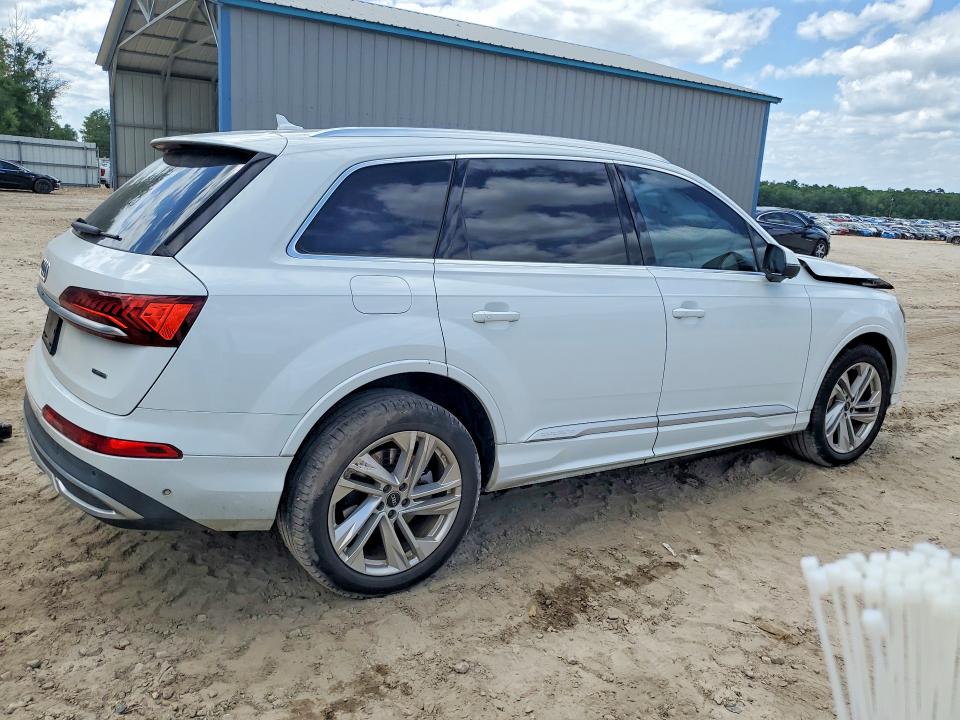 Aukcja sprzedaży 2022 Audi Q7, vin: WA1VXBF74ND001809, numer aukcji: 52609986