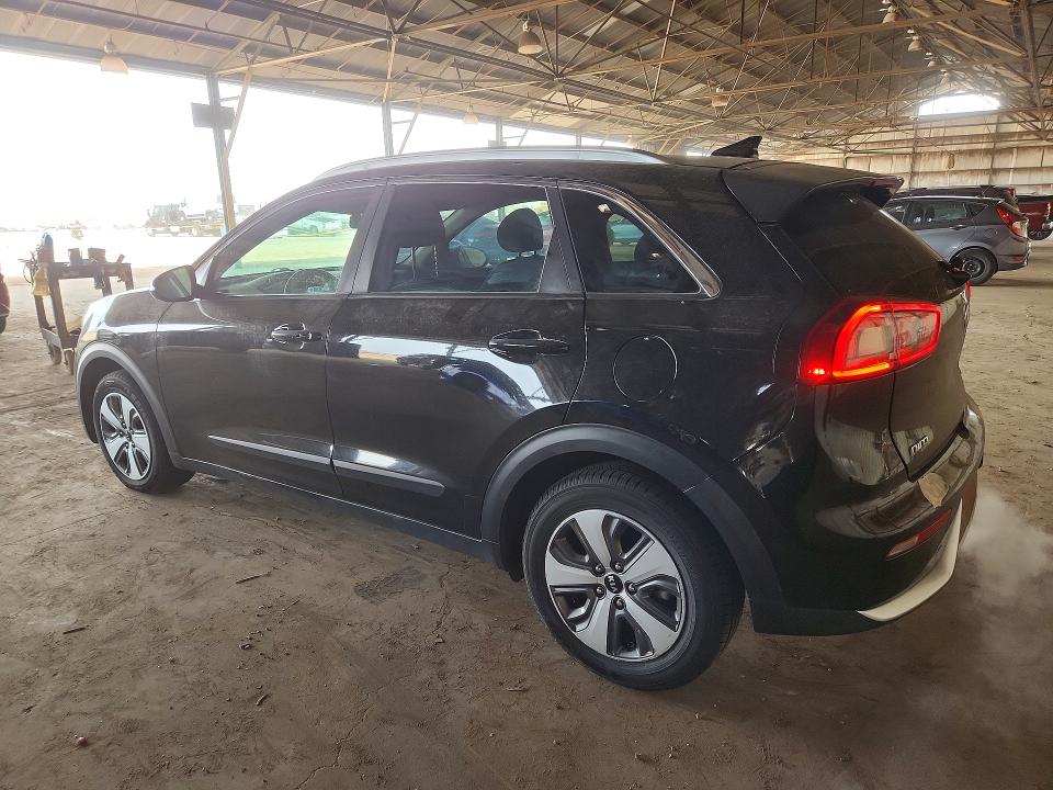 Aukcja sprzedaży 2019 Kia Niro, vin: KNDCB3LC8K5266032, numer aukcji: 53665626