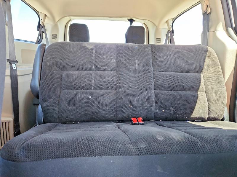 54681726 :رقم المزاد ، 2C4RDGBG9JR296416 vin ، 2018 Dodge Grand Caravan مزاد بيع