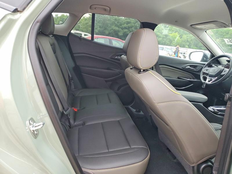 2025 Chevrolet Trax მანქანა იყიდება აუქციონზე, vin: KL77LKEP4SC303059, აუქციონის ნომერი: 52473236