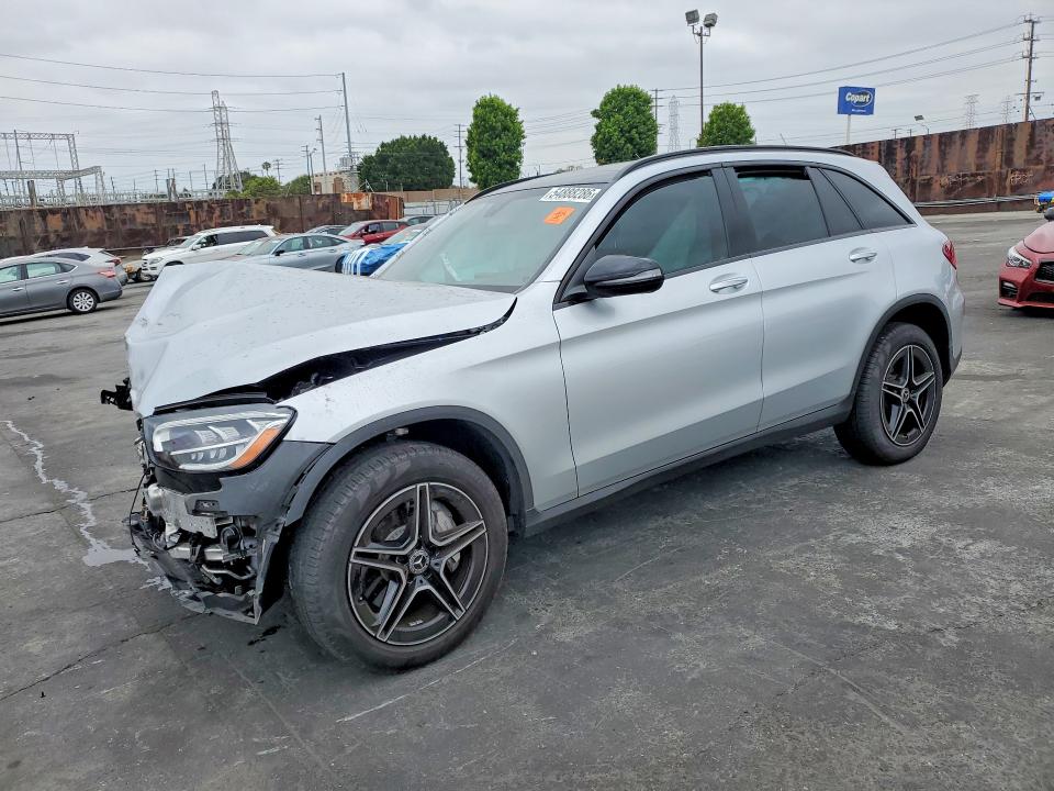 Aukcja sprzedaży 2020 Mercedes-benz Glc, vin: WDC0G8EB9LF723863, numer aukcji: 54888286