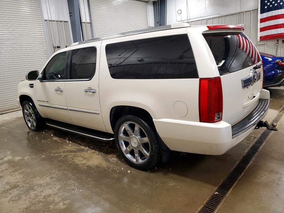 2008 Cadillac Escalade მანქანა იყიდება აუქციონზე, vin: 1GYFK66828R157003, აუქციონის ნომერი: 52248226