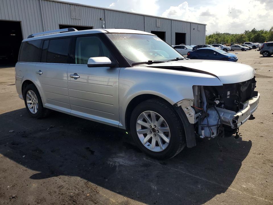 Продажа на аукционе авто 2010 Ford Flex, vin: 2FMGK5CC7ABD00562, номер лота: 54700566