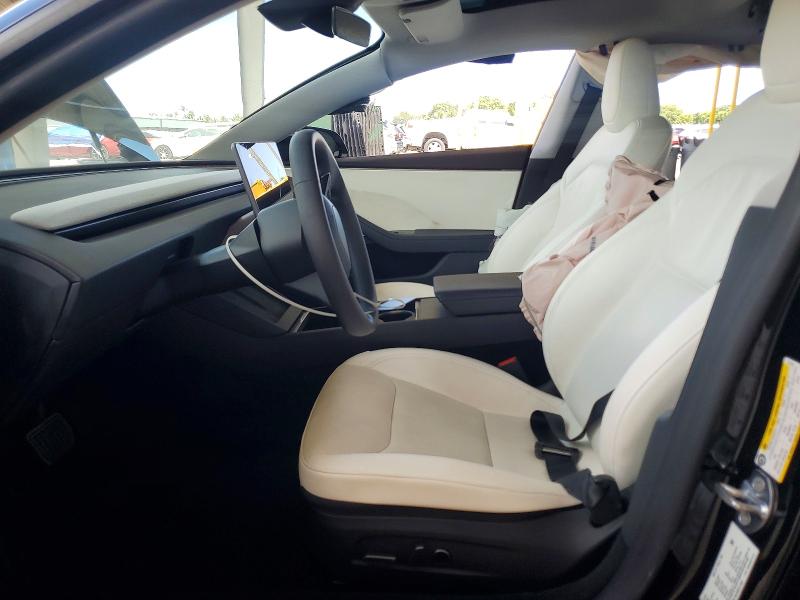 Продажа на аукционе авто 2025 Tesla Model 3, vin: 5YJ3E1EA7SF011491, номер лота: 54844896