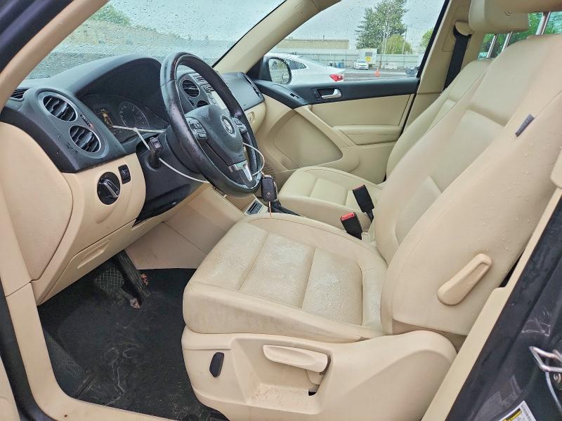 Продаж на аукціоні авто 2013 Volkswagen Tiguan, vin: WVGAV3AX3DW076023, номер лоту: 50963966