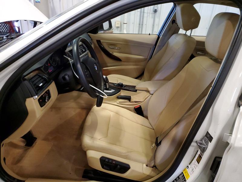 2014 Bmw 320 მანქანა იყიდება აუქციონზე, vin: WBA3C3G55ENS69920, აუქციონის ნომერი: 52243856