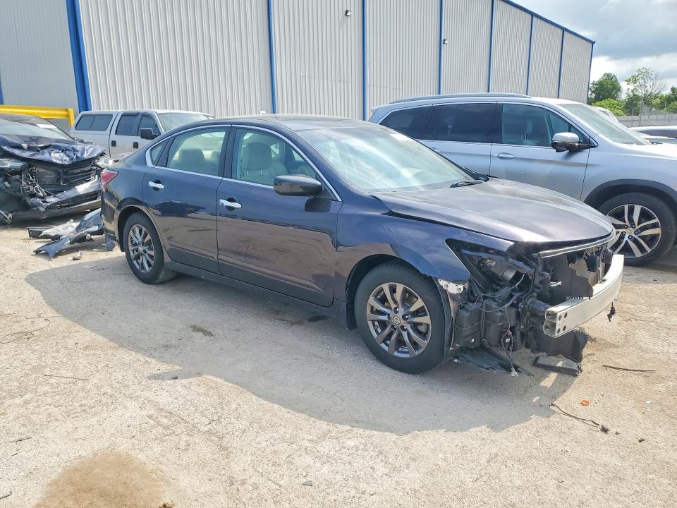 Продаж на аукціоні авто 2015 Nissan Altima, vin: 1N4AL3AP0FC480465, номер лоту: 53718726