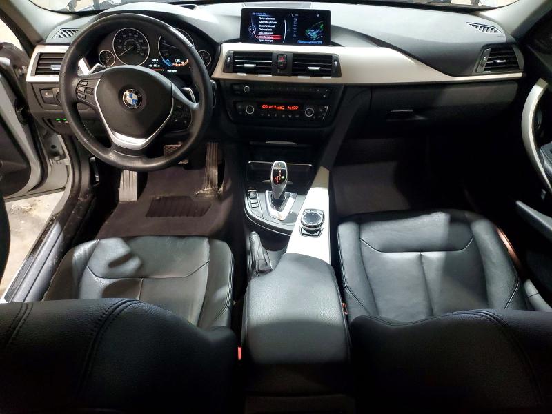 2014 Bmw 328 მანქანა იყიდება აუქციონზე, vin: WBA3K5C55EKT33556, აუქციონის ნომერი: 54827916