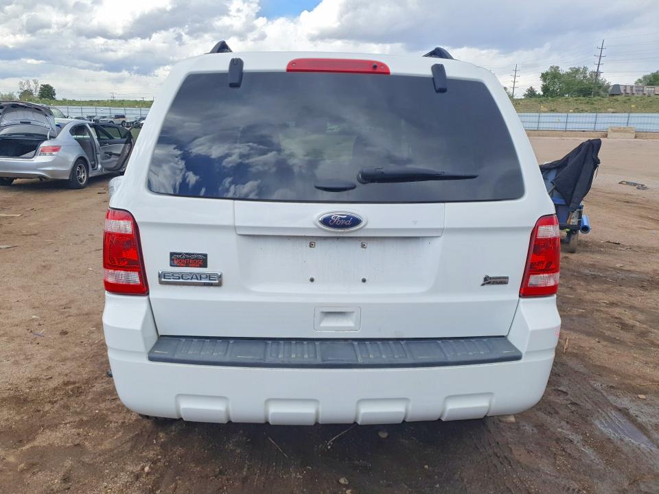 2012 Ford Escape მანქანა იყიდება აუქციონზე, vin: 1FMCU9DG3CKB32669, აუქციონის ნომერი: 54697136