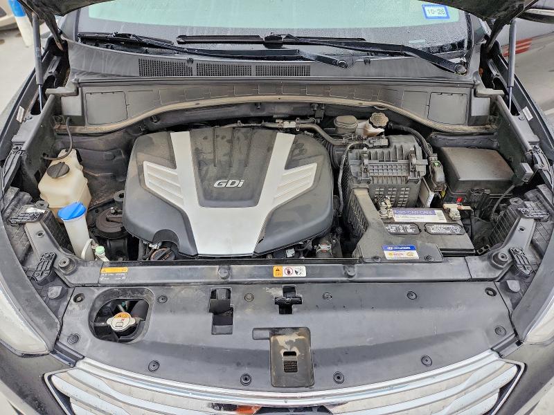 54184126 :رقم المزاد ، KM8SN4HFXEU086195 vin ، 2014 Hyundai Santa Fe مزاد بيع