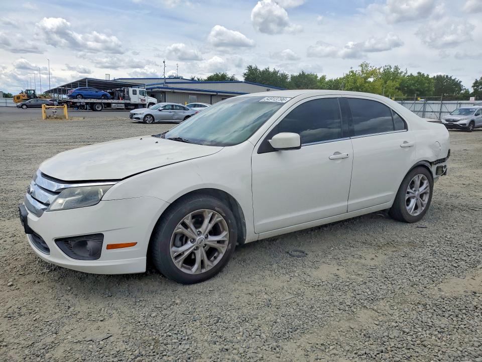 Продажа на аукционе авто 2012 Ford Fusion, vin: 3FAHP0HA0CR250621, номер лота: 54913796