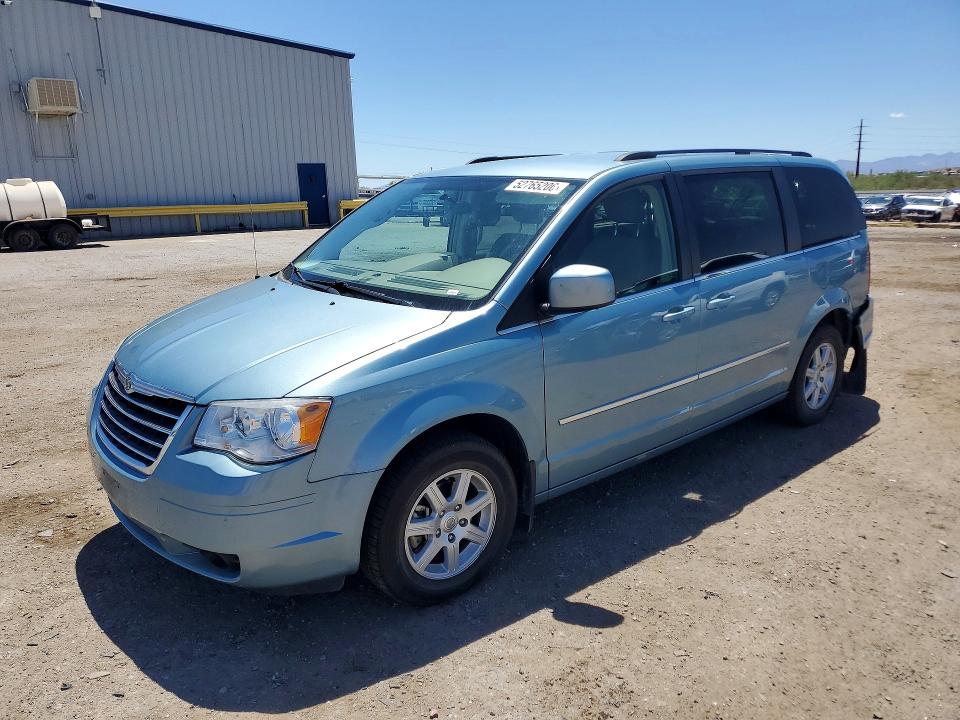 Auction sale of the 2010 Chrysler Town & Country, vin: 2A4RR5D17AR183427, lot number: 52765206