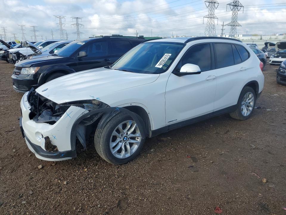 Auction sale of the 2015 Bmw X1, vin: WBAVL1C58FVY28204, lot number: 51418536