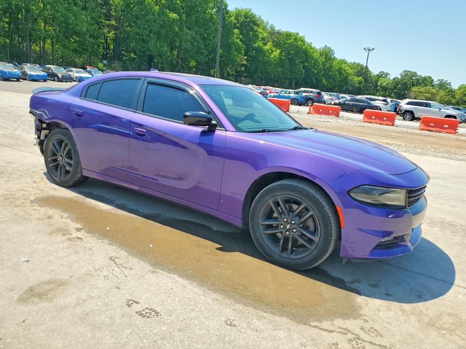 Aukcja sprzedaży 2019 Dodge Charger, vin: 2C3CDXJG6KH600904, numer aukcji: 51882416