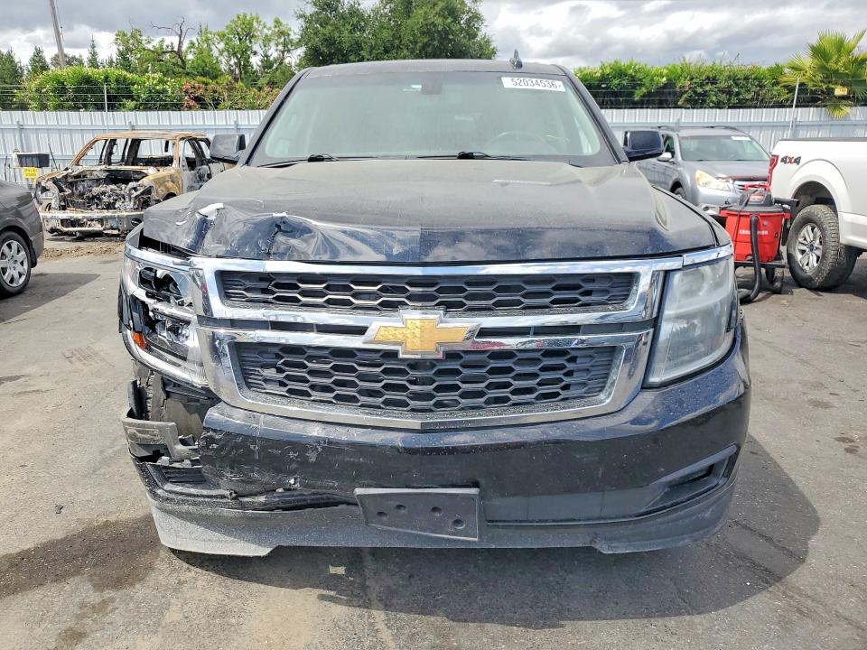 52034536 :رقم المزاد ، 1GNSCGKC0KR348676 vin ، 2019 Chevrolet Suburban مزاد بيع