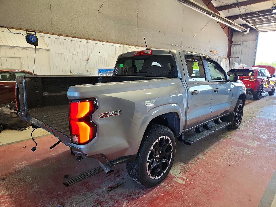 Aukcja sprzedaży 2026 Chevrolet Colorado, vin: 1GCPTDEK8T1132798, numer aukcji: 54904486
