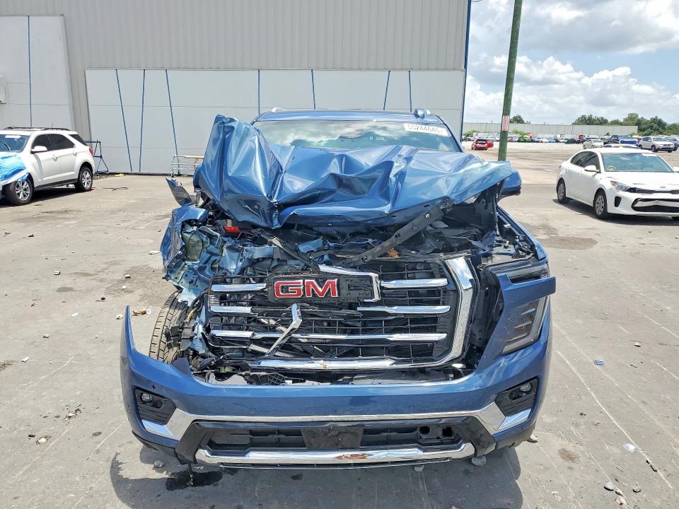 55244646 :رقم المزاد ، 1GKS1BRD4SR419771 vin ، 2025 Gmc Yukon مزاد بيع