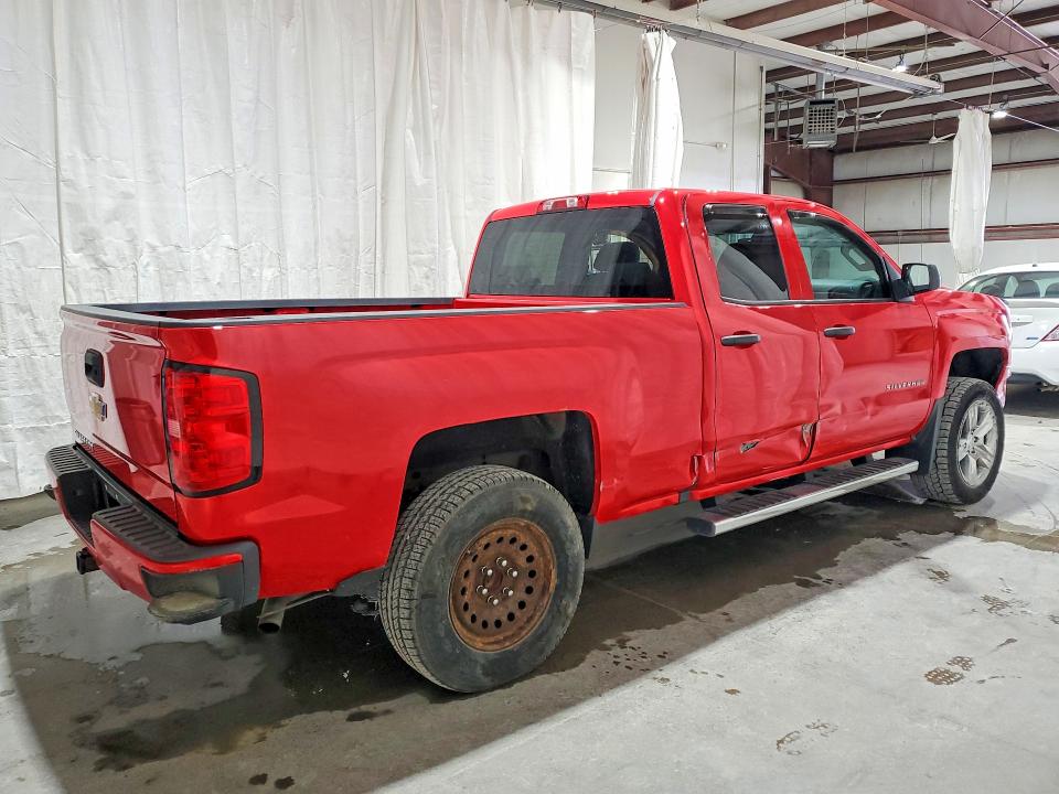 53942426 :رقم المزاد ، 1GCVKPEC1GZ418424 vin ، 2016 Chevrolet Silverado مزاد بيع