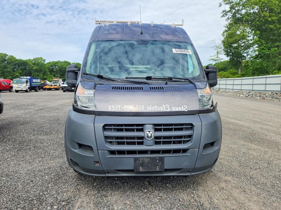 Продаж на аукціоні авто 2016 Ram Promaster 2500, vin: 3C6TRVDG3GE110055, номер лоту: 54306826