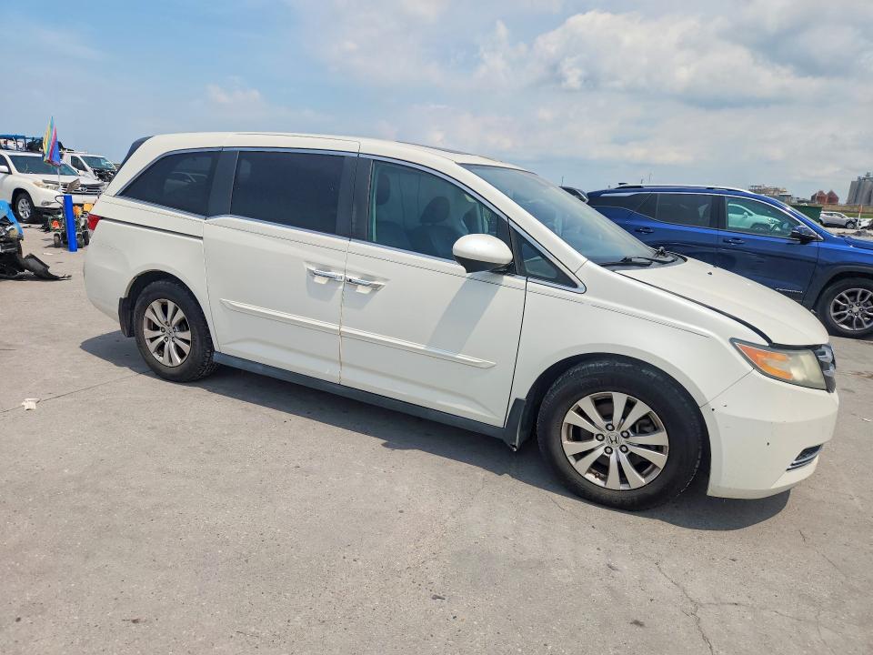 2016 Honda Odyssey მანქანა იყიდება აუქციონზე, vin: 5FNRL5H66GB118067, აუქციონის ნომერი: 53622856