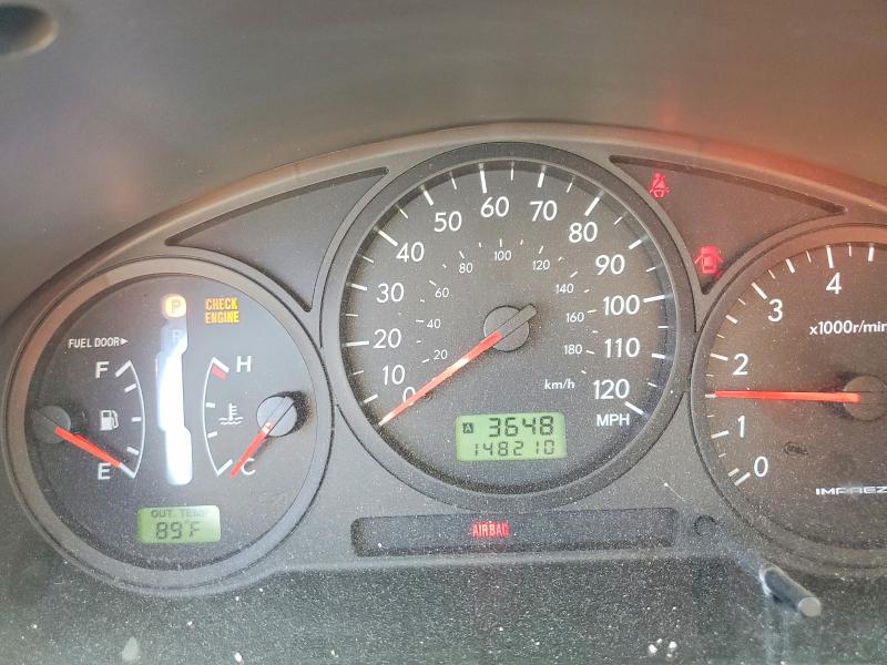Продажа на аукционе авто 2006 Subaru Impreza, vin: JF1GD67616H520093, номер лота: 54950336