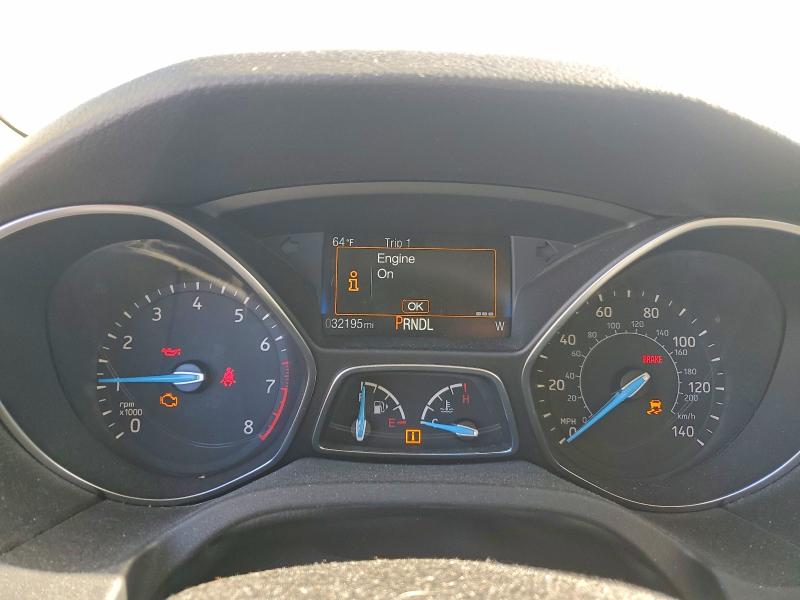 Продаж на аукціоні авто 2017 Ford Focus, vin: 1FADP3K23HL312696, номер лоту: 53189276