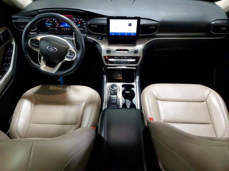 Продаж на аукціоні авто 2022 Ford Explorer, vin: 1FMSK8DH4NGB37244, номер лоту: 52812426