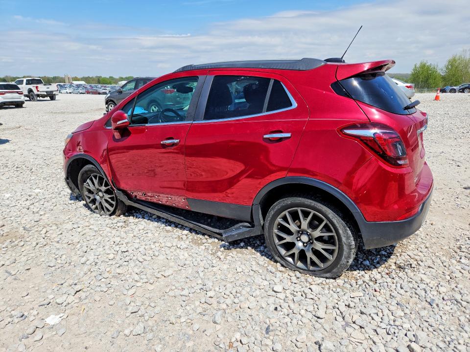 Продаж на аукціоні авто 2019 Buick Encore, vin: KL4CJ1SB7KB714126, номер лоту: 52688156