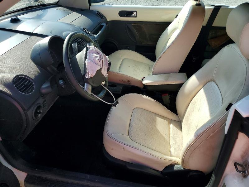 Продаж на аукціоні авто 2007 Volkswagen New Beetle, vin: 3VWFF31YX7M419511, номер лоту: 54202726