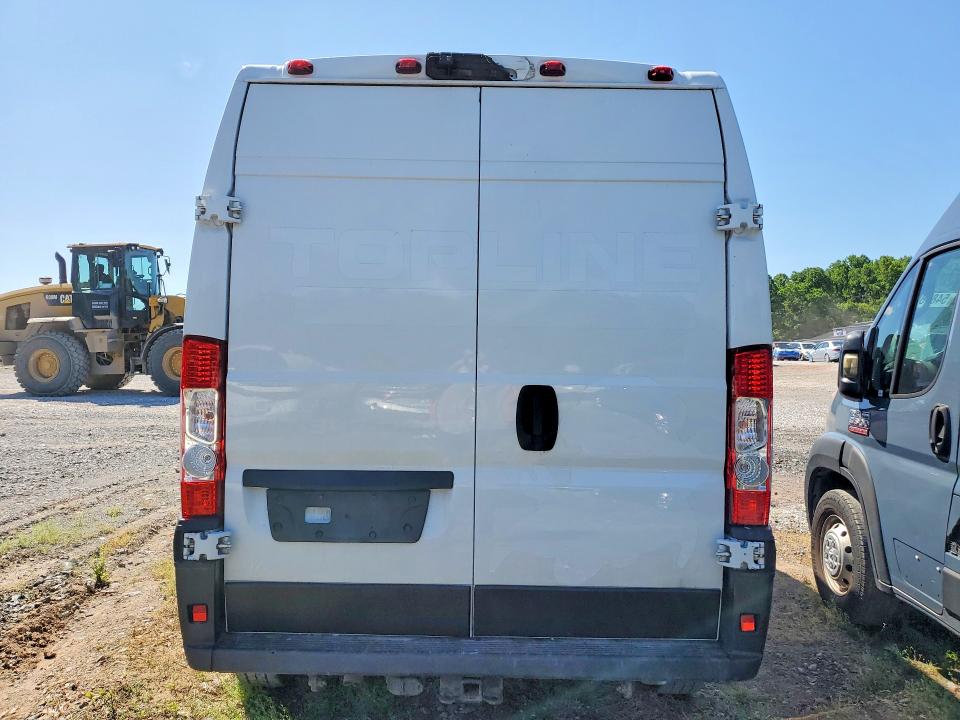 Продажа на аукционе авто 2023 Ram Promaster 3500, vin: 3C6MRVHG1PE574279, номер лота: 50260796