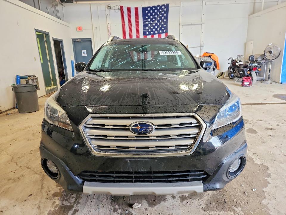 2016 Subaru Outback მანქანა იყიდება აუქციონზე, vin: 4S4BSEJC9G3308393, აუქციონის ნომერი: 52033266