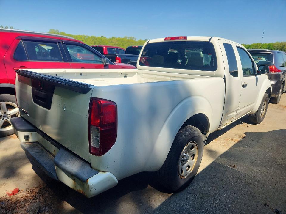 Продажа на аукционе авто 2017 Nissan Frontier, vin: 1N6BD0CT8HN712058, номер лота: 50594496