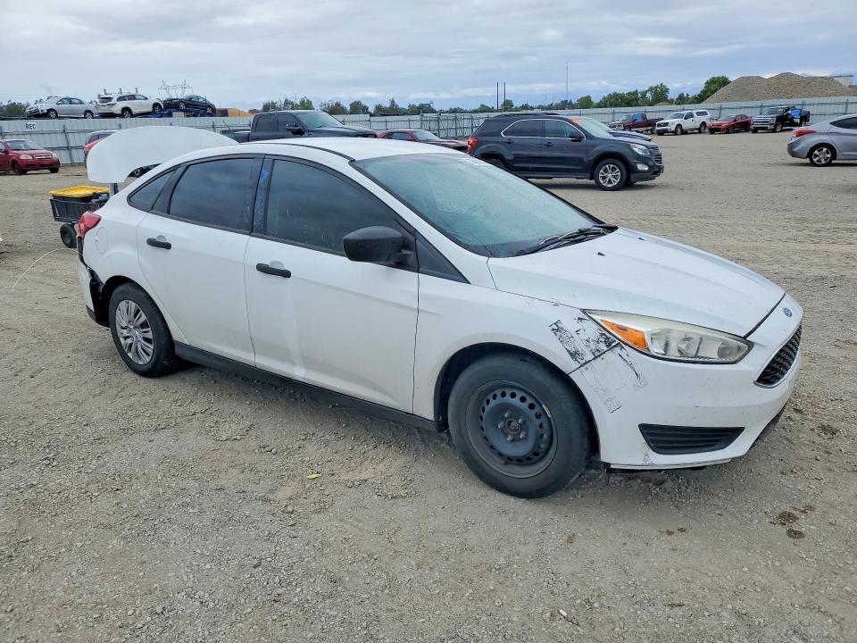 Продаж на аукціоні авто 2017 Ford Focus, vin: 1FADP3E24HL319572, номер лоту: 55043716