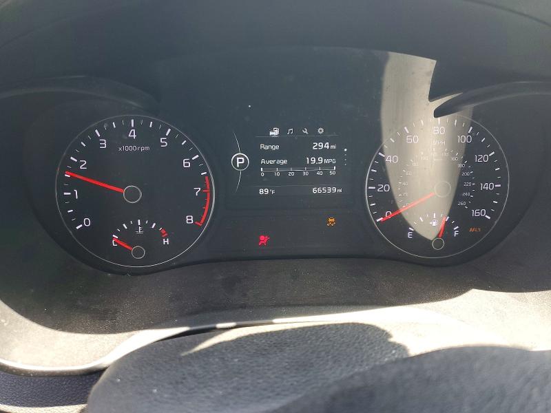 Aukcja sprzedaży 2018 Kia Optima, vin: 5XXGW4L29JG206662, numer aukcji: 53392016