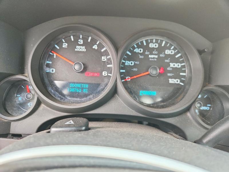 Продаж на аукціоні авто 2011 Chevrolet Silverado, vin: 1GCNKPE05BZ314615, номер лоту: 49270256