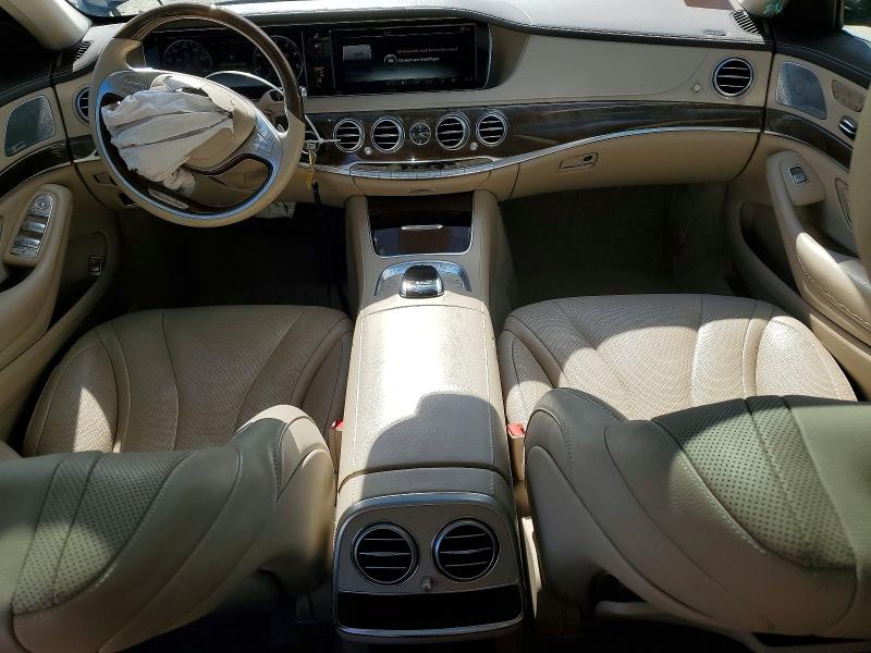 Aukcja sprzedaży 2015 Mercedes-benz S, vin: WDDUG8FB5FA144396, numer aukcji: 52906066