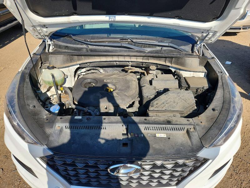 Продажа на аукционе авто 2019 Hyundai Tucson, vin: KM8J2CA42KU953771, номер лота: 55206776