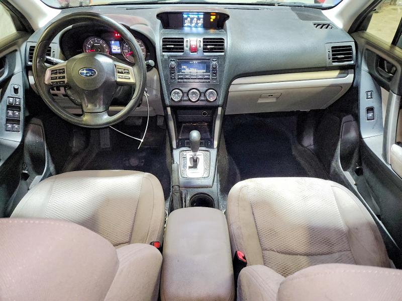 54497676 :رقم المزاد ، JF2SJAFC9FH402074 vin ، 2015 Subaru Forester مزاد بيع