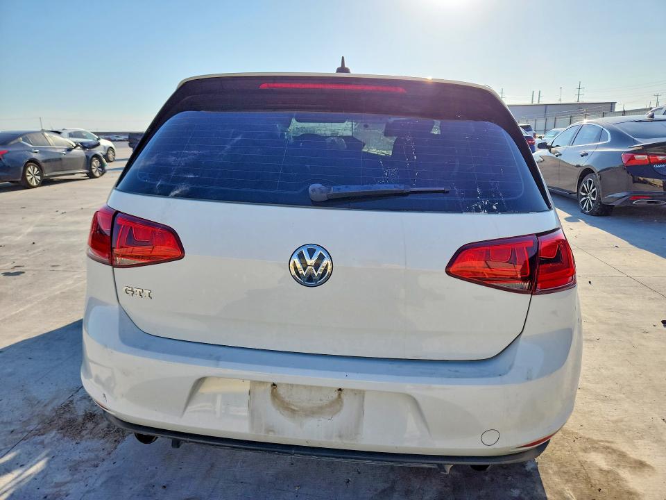Aukcja sprzedaży 2017 Volkswagen Gti, vin: 3VW4T7AU4HM062235, numer aukcji: 53423306