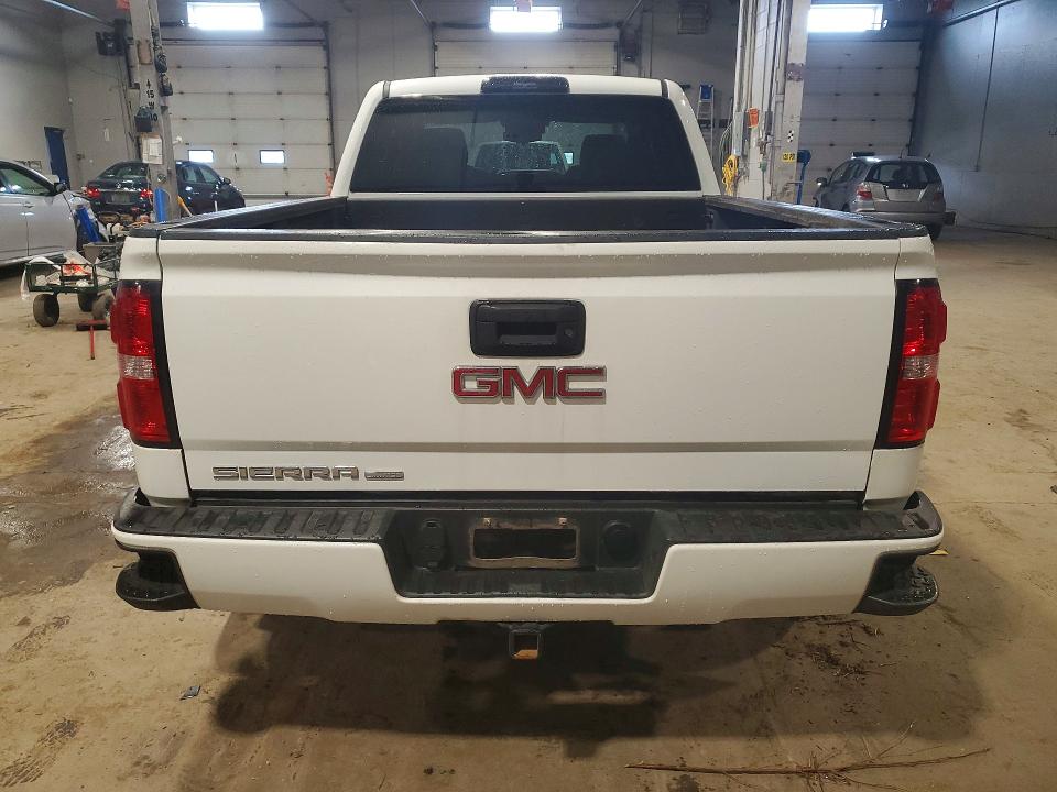 Aukcja sprzedaży 2019 Gmc Sierra Limited, vin: 2GTV2LEC9K1169431, numer aukcji: 53715486