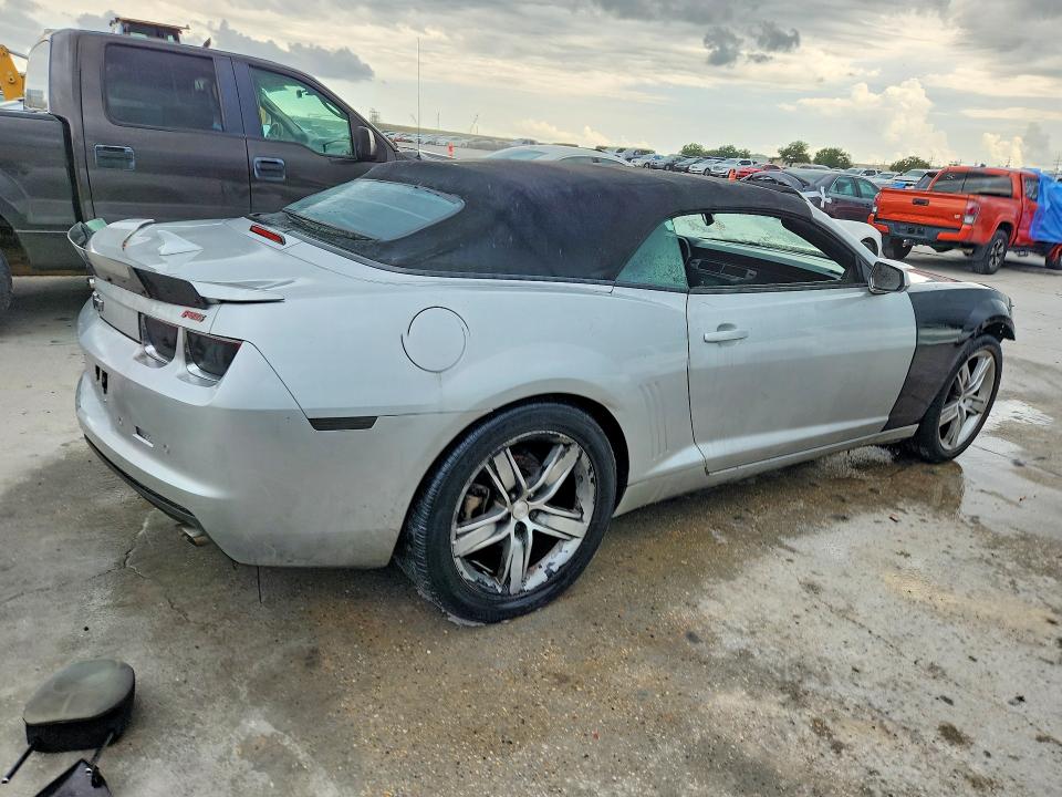 54234146 :رقم المزاد ، 2G1FB3D38C9102398 vin ، 2012 Chevrolet Camaro مزاد بيع